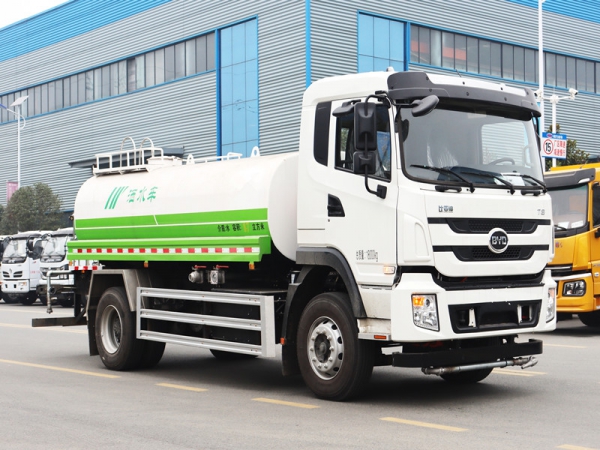 比亞迪純電動灑水車 比亞迪純電動灑水車